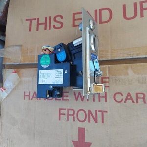 New Electronic Arcade Coin Mechanism